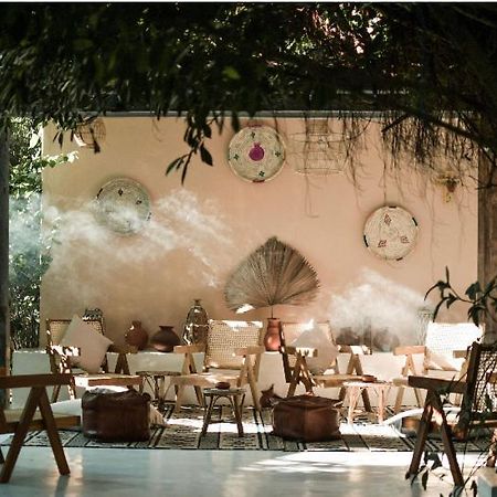 Casa Gitano Hotel Ахангама Екстериор снимка